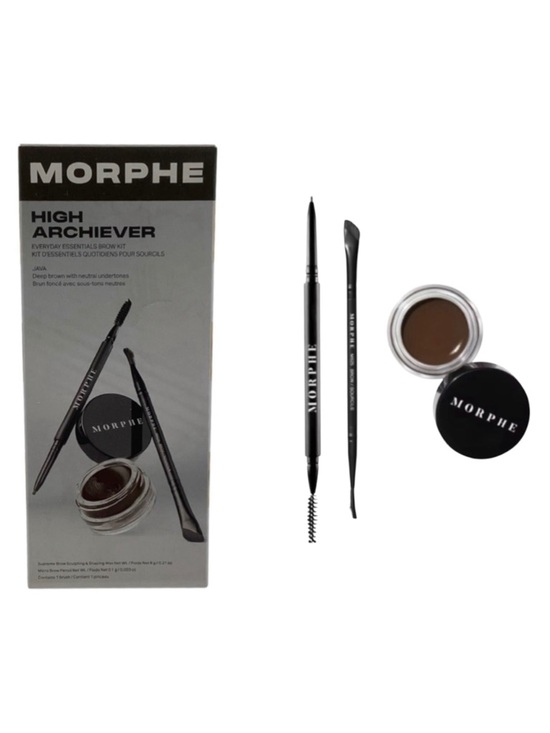 Morphe Other - Morphe High Archiever Everyday Essentials Brow Kit (Java) (NWT)